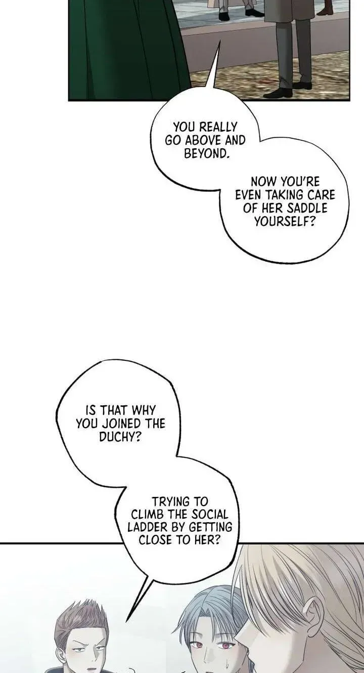 Bitten by the Dog I Abandoned Chapter 117 - Page 73