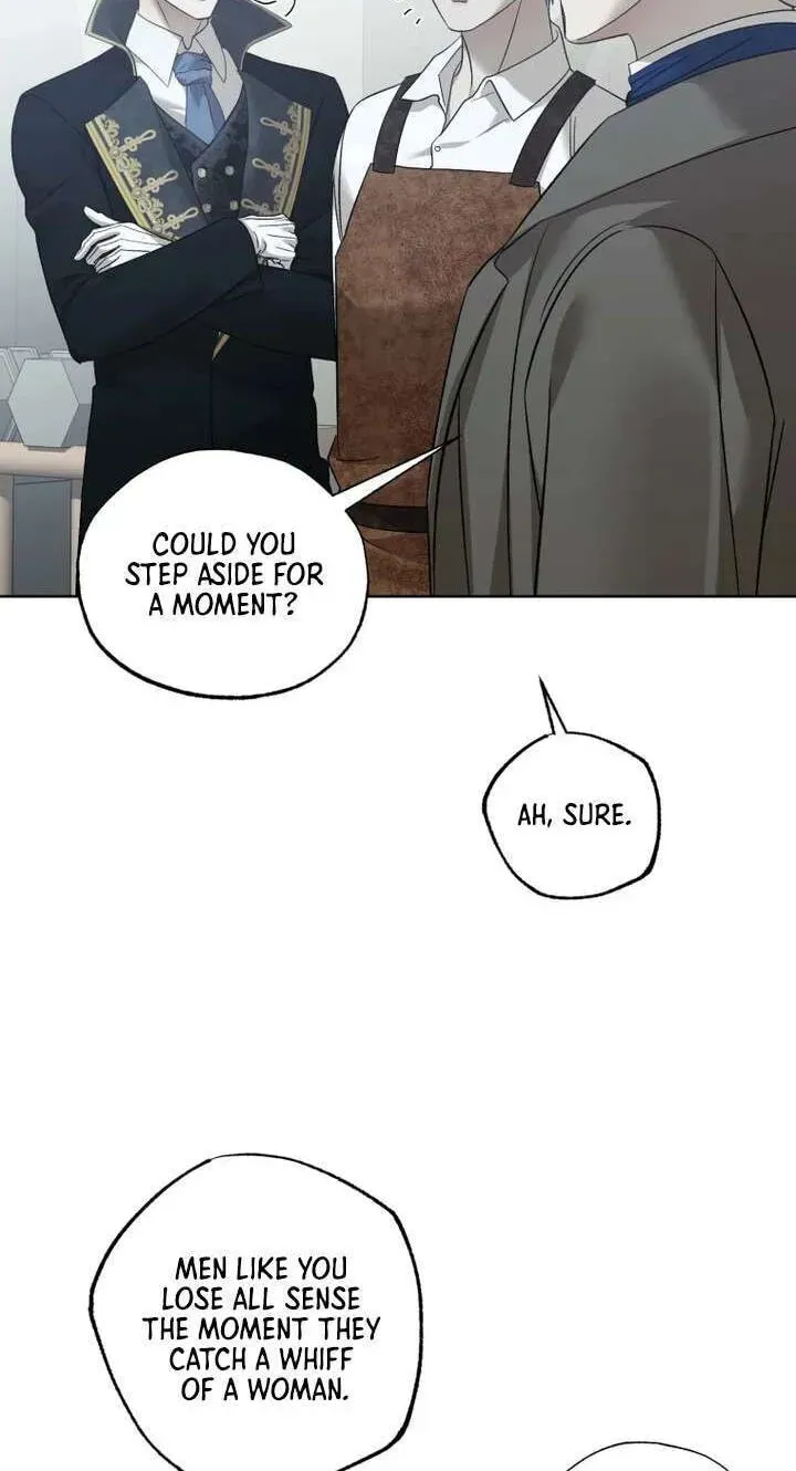 Bitten by the Dog I Abandoned Chapter 117 - Page 74
