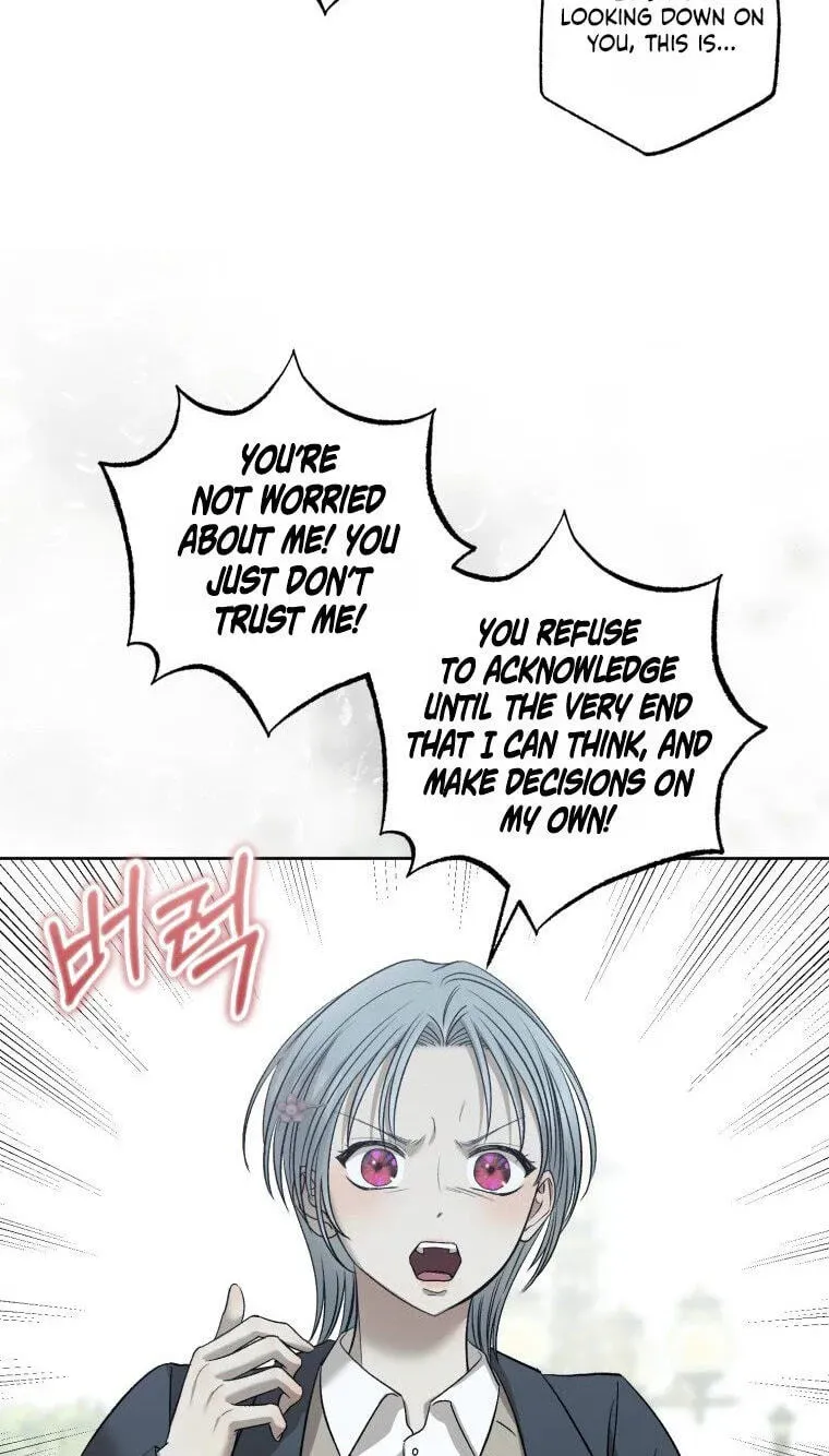 Bitten by the Dog I Abandoned Chapter 118 - Page 22