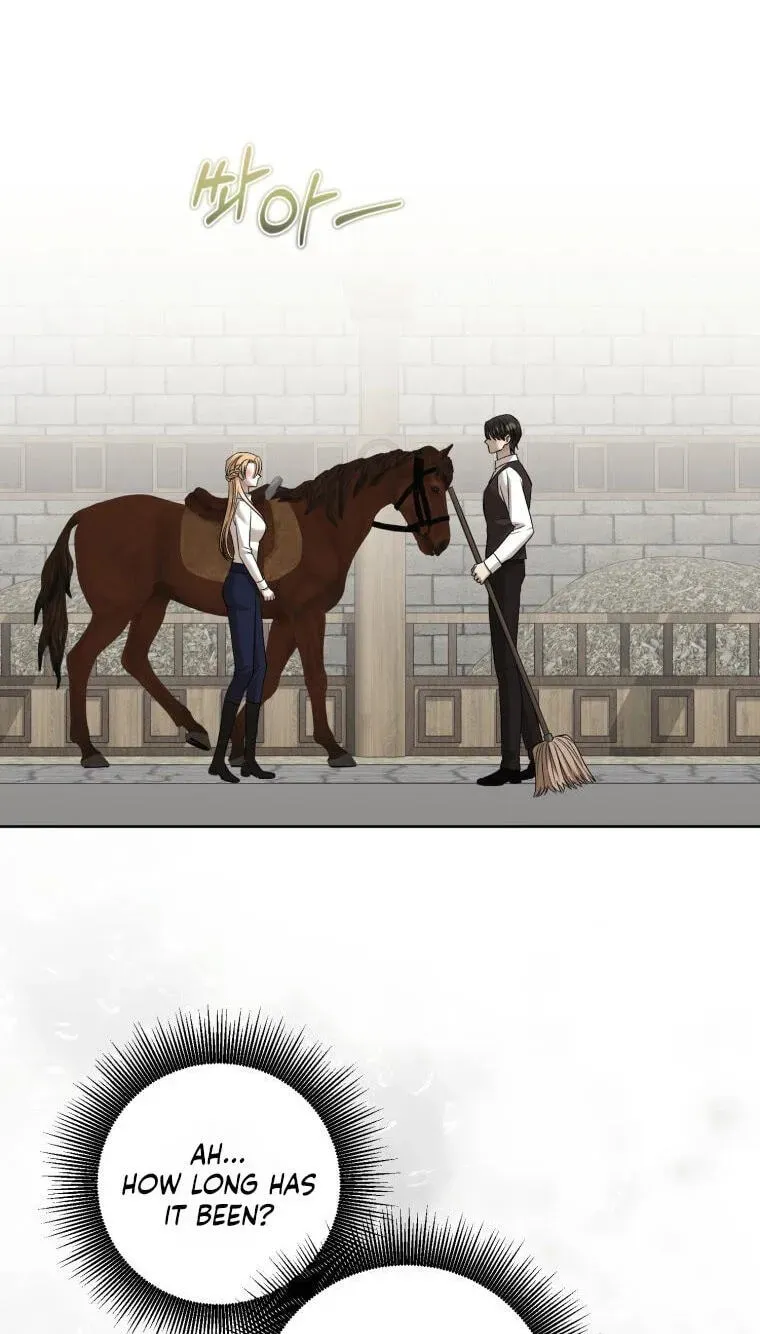Bitten by the Dog I Abandoned Chapter 118 - Page 35