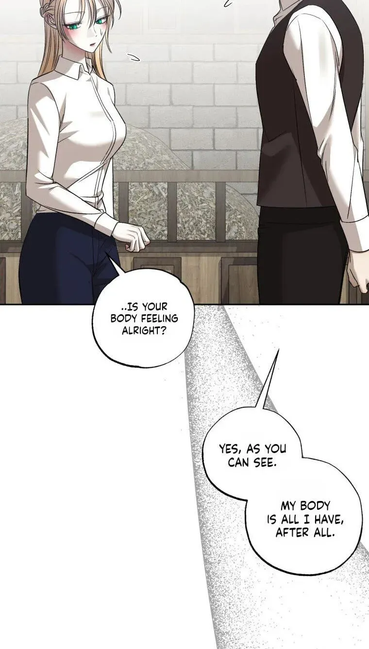 Bitten by the Dog I Abandoned Chapter 118 - Page 47