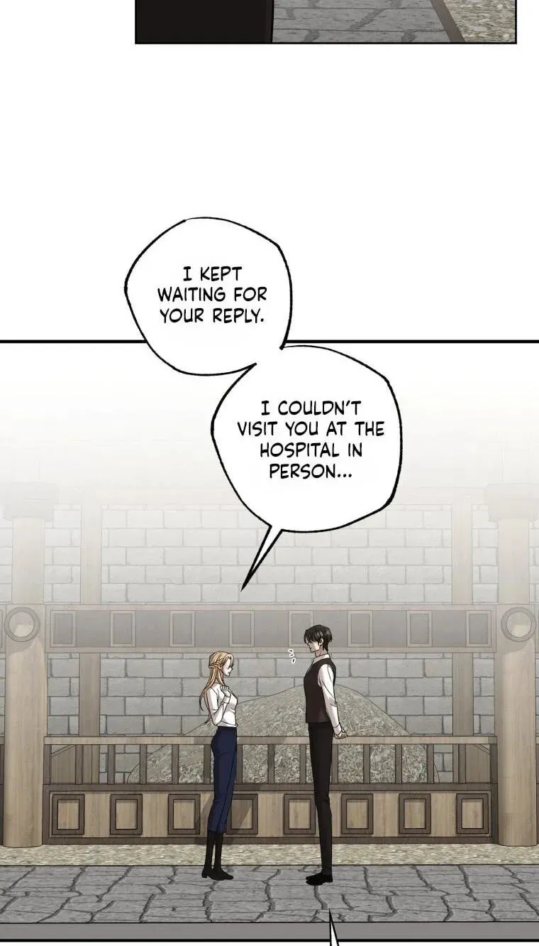 Bitten by the Dog I Abandoned Chapter 118 - Page 72
