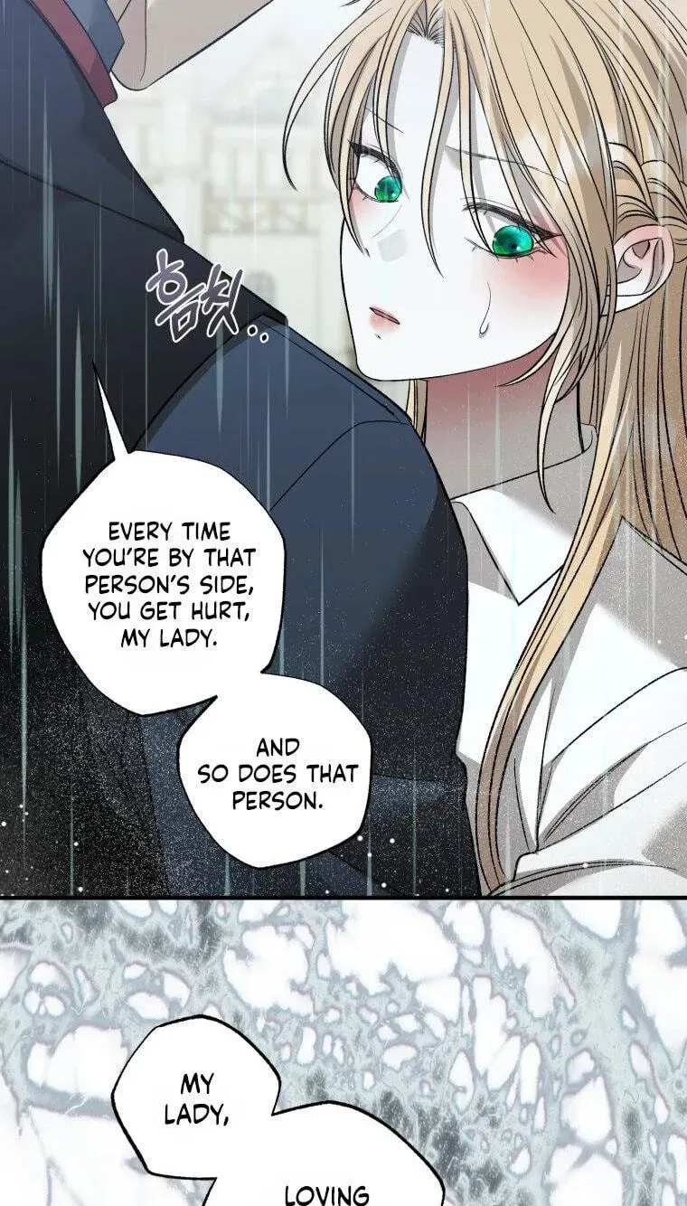 Bitten by the Dog I Abandoned Chapter 118 - Page 100