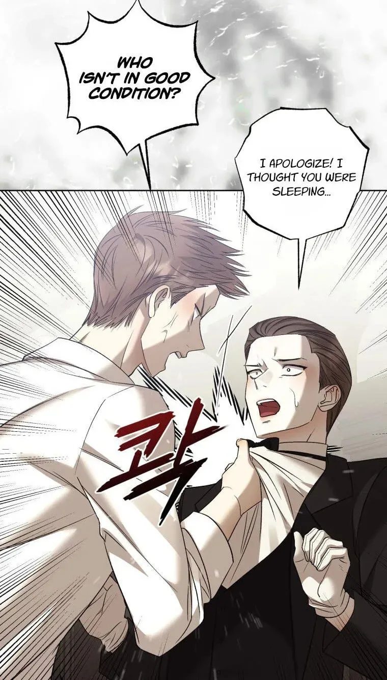 Bitten by the Dog I Abandoned Chapter 119 - Page 32