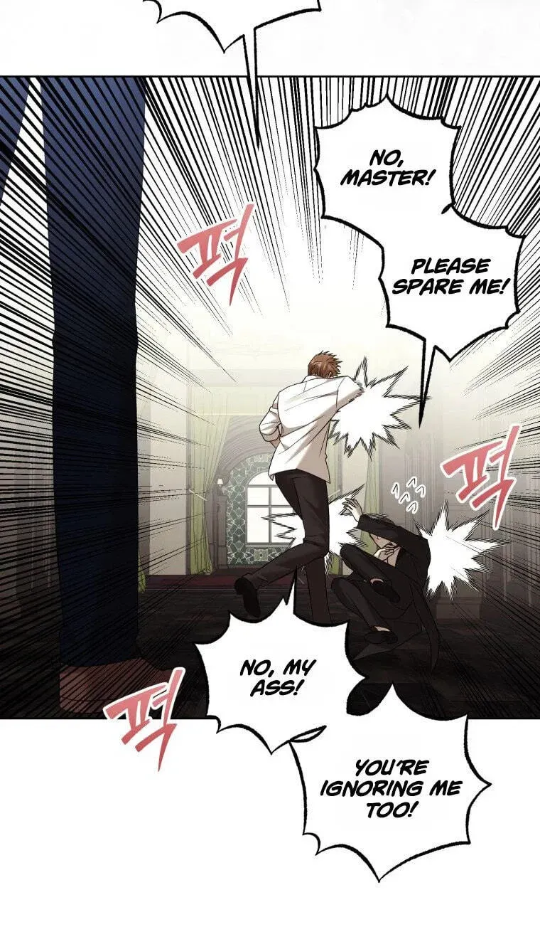 Bitten by the Dog I Abandoned Chapter 119 - Page 34