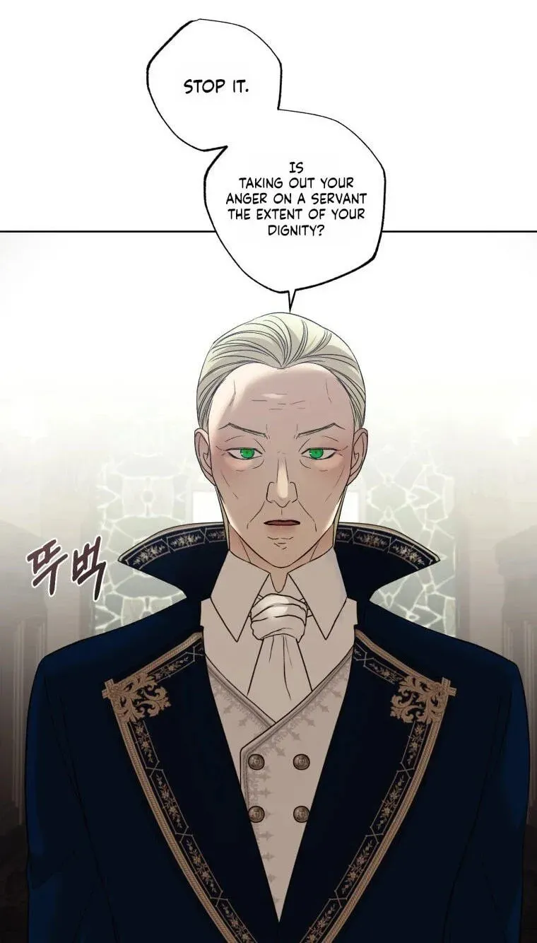 Bitten by the Dog I Abandoned Chapter 119 - Page 35