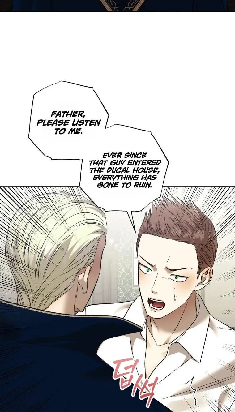 Bitten by the Dog I Abandoned Chapter 119 - Page 36