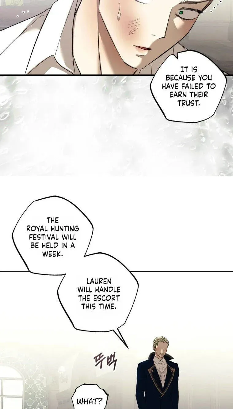 Bitten by the Dog I Abandoned Chapter 119 - Page 40