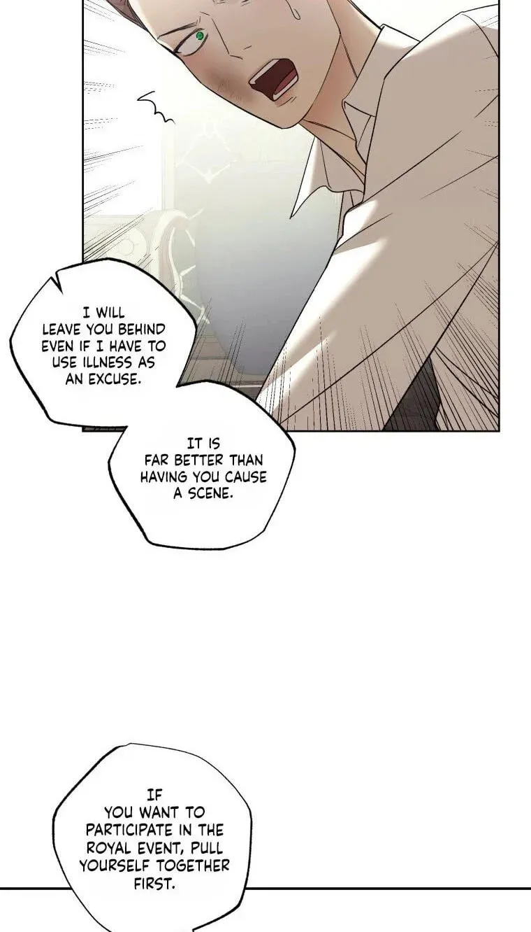 Bitten by the Dog I Abandoned Chapter 119 - Page 42
