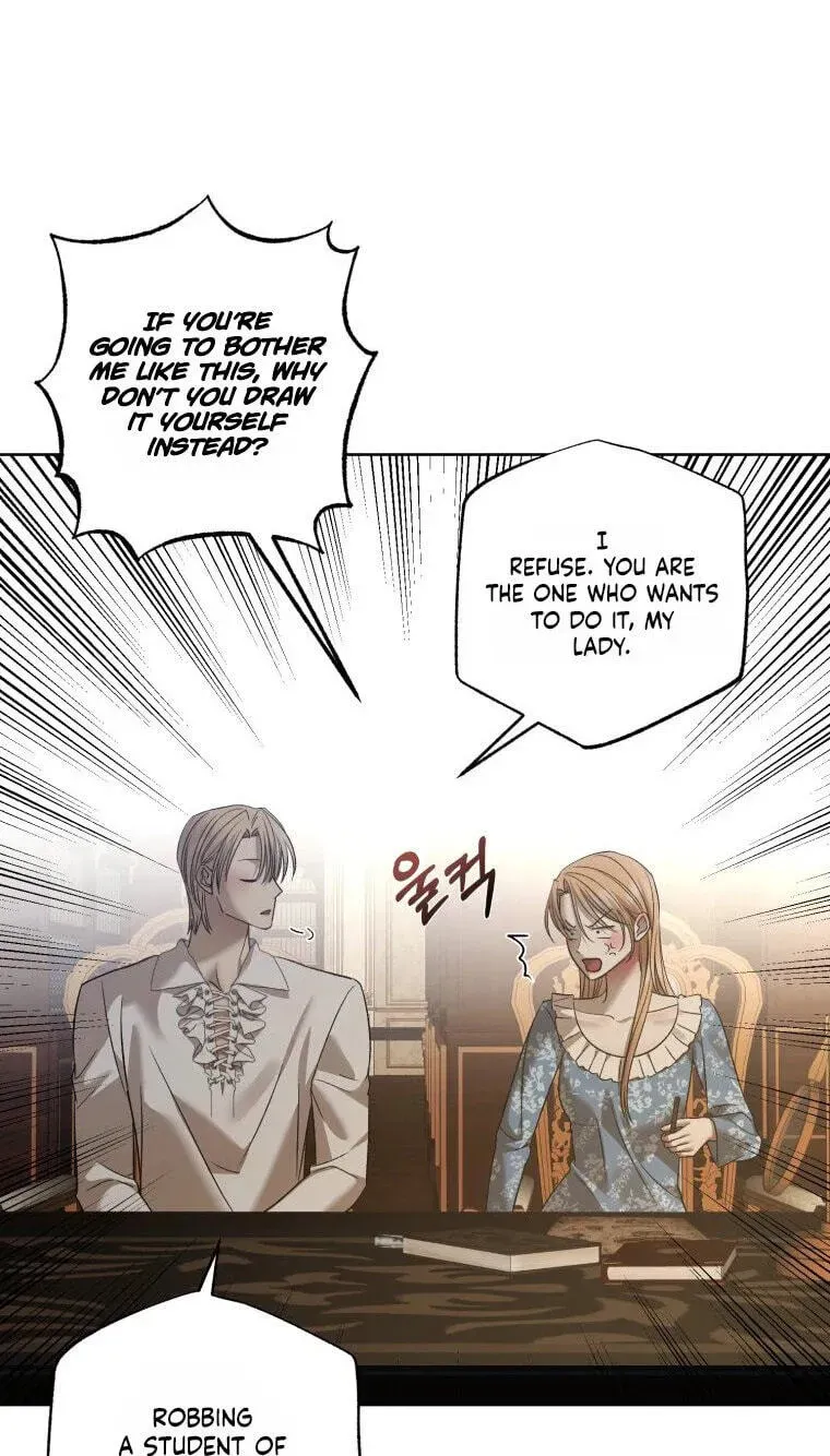 Bitten by the Dog I Abandoned Chapter 119 - Page 73