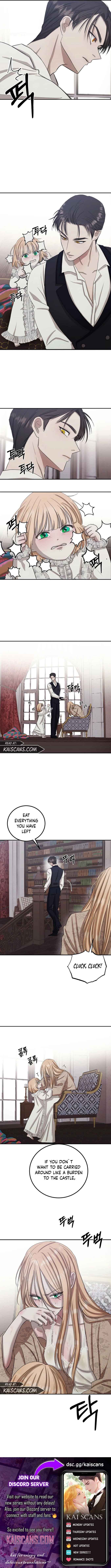 Bitten by the Dog I Abandoned Chapter 3 - Page 14