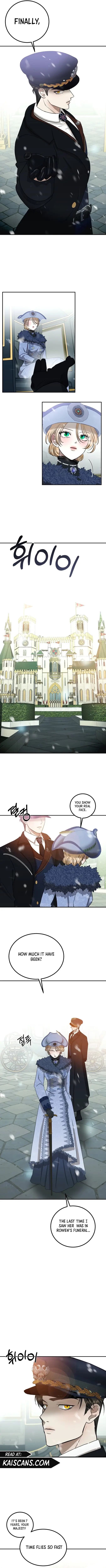 Bitten by the Dog I Abandoned Chapter 4 - Page 13