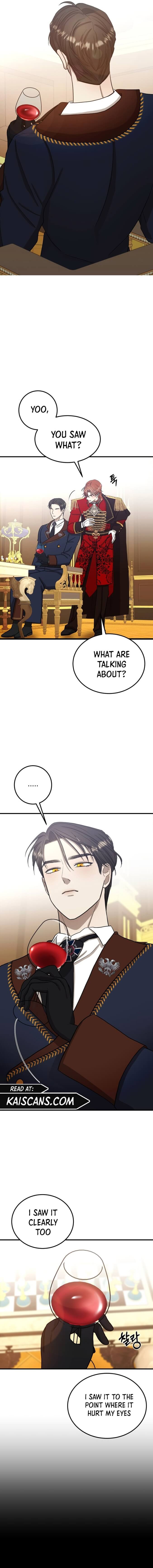 Bitten by the Dog I Abandoned Chapter 5 - Page 16