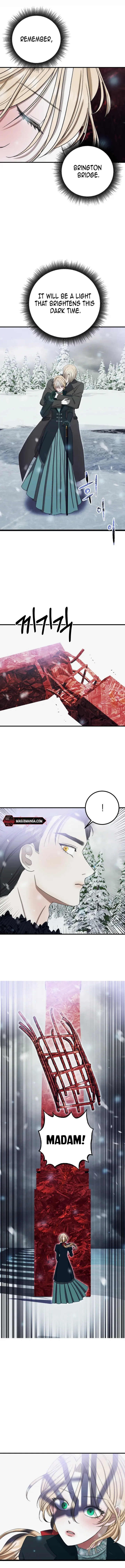 Bitten by the Dog I Abandoned Chapter 7 - Page 9