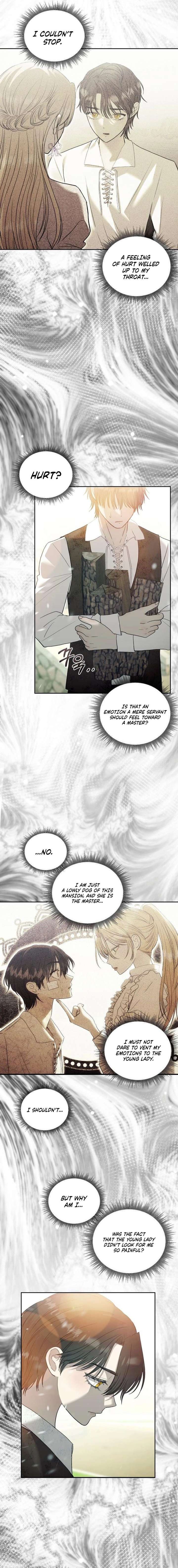 Bitten by the Dog I Abandoned Chapter 83 - Page 18