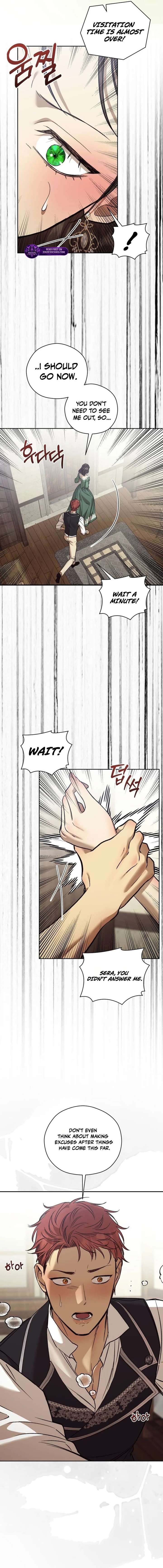 Bitten by the Dog I Abandoned Chapter 99 - Page 4