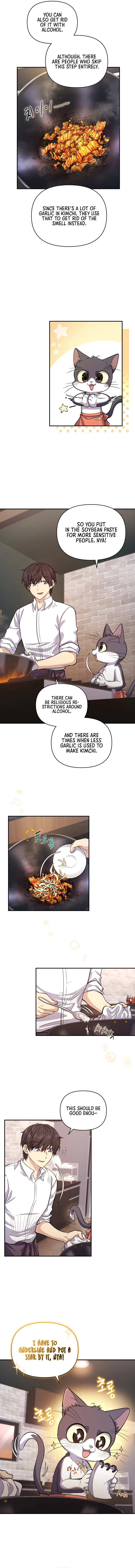Bizarre restaurant Chapter 10 - Page 4