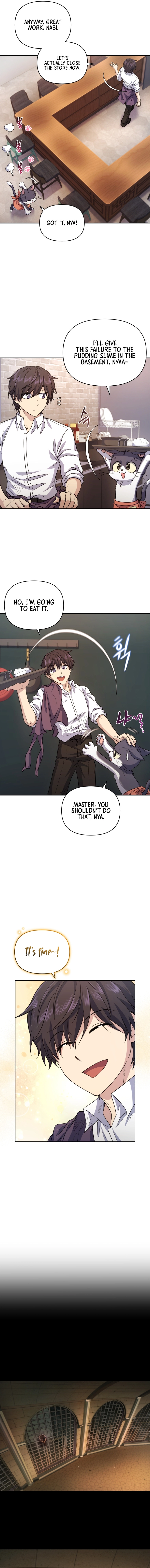 Bizarre restaurant Chapter 10 - Page 11
