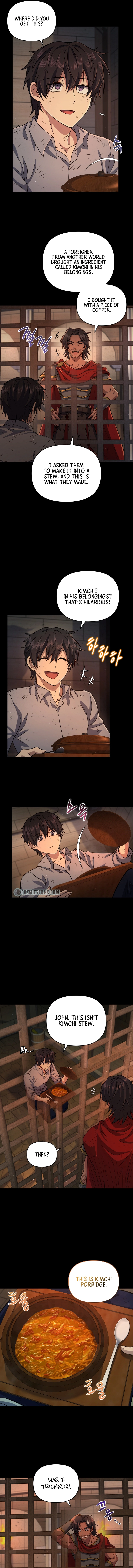 Bizarre restaurant Chapter 10 - Page 13