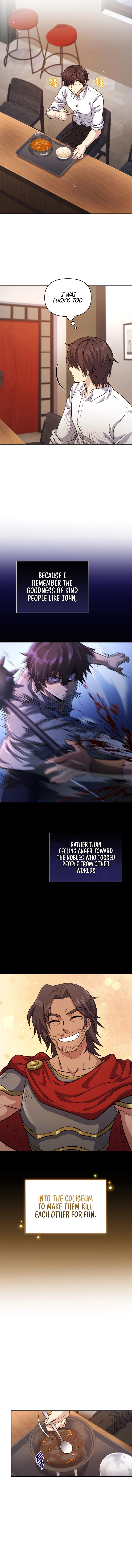 Bizarre restaurant Chapter 10 - Page 15