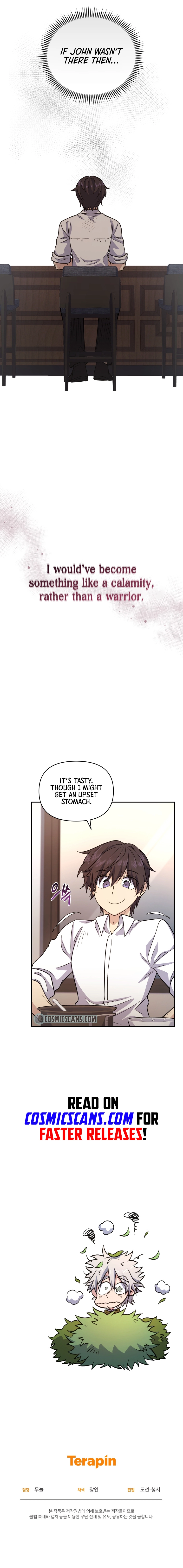 Bizarre restaurant Chapter 10 - Page 16