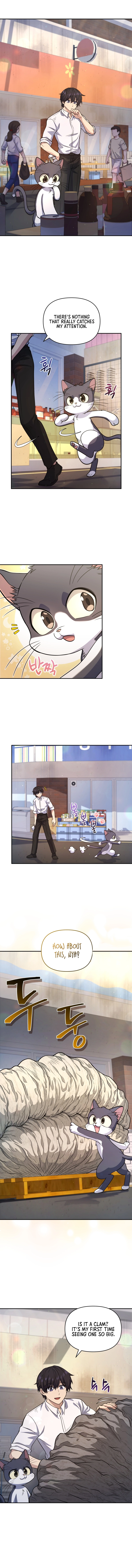 Bizarre restaurant Chapter 11 - Page 4