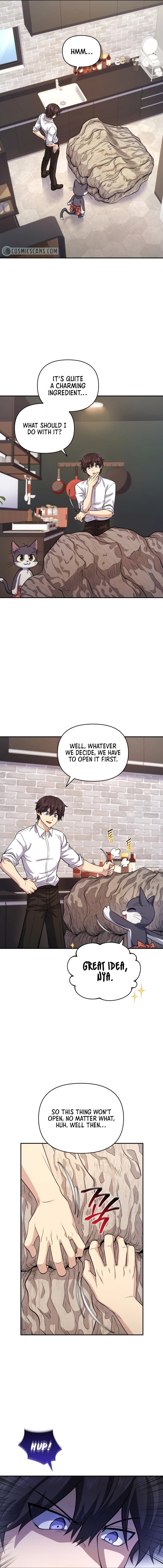 Bizarre restaurant Chapter 11 - Page 8