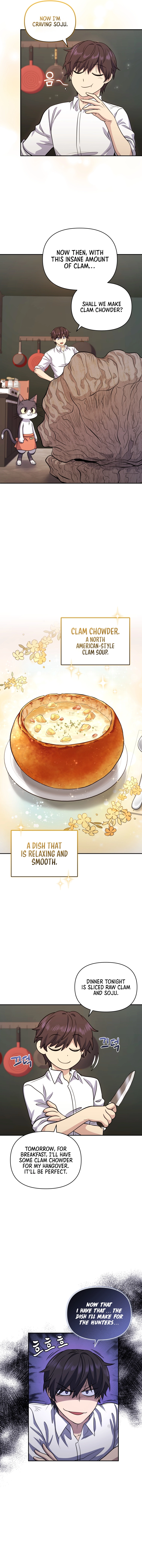 Bizarre restaurant Chapter 11 - Page 10