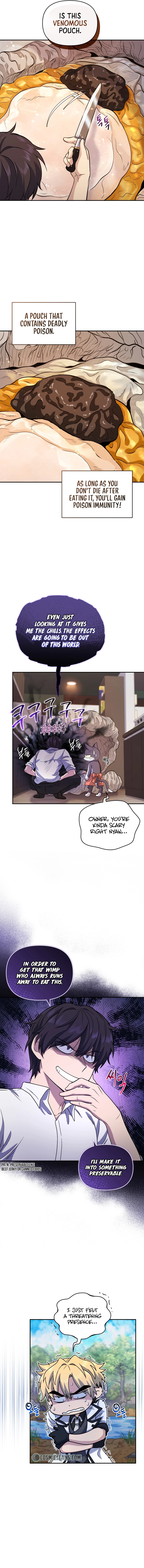 Bizarre restaurant Chapter 11 - Page 11