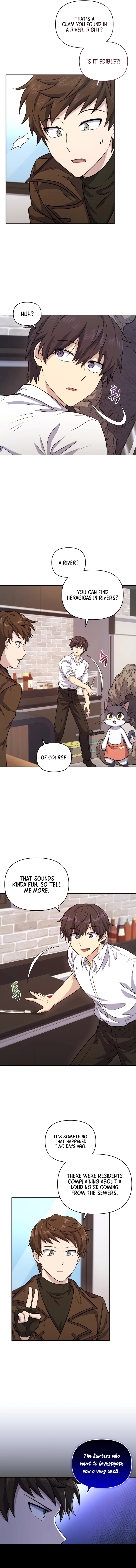 Bizarre restaurant Chapter 11 - Page 13