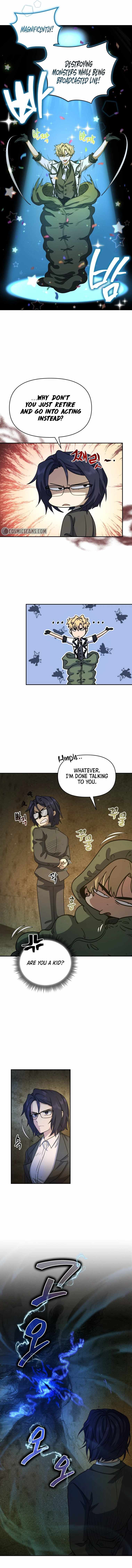 Bizarre restaurant Chapter 12 - Page 7