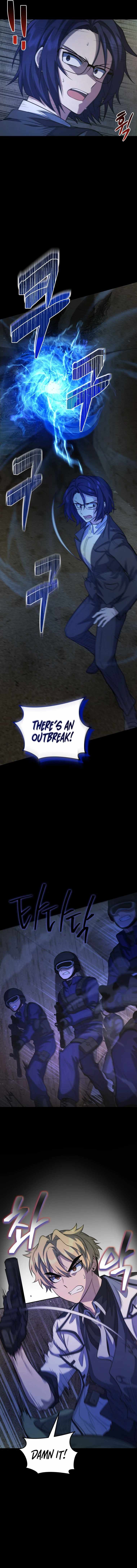 Bizarre restaurant Chapter 12 - Page 9