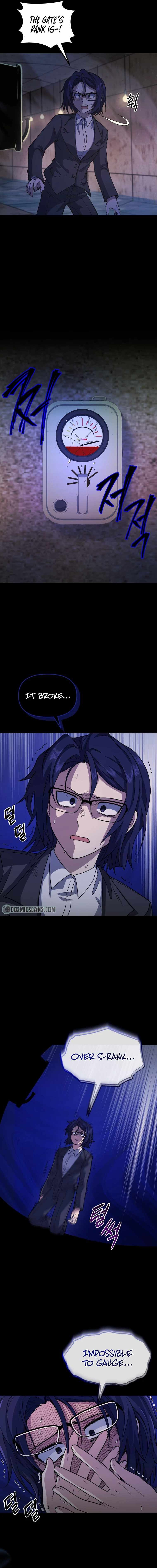 Bizarre restaurant Chapter 12 - Page 10