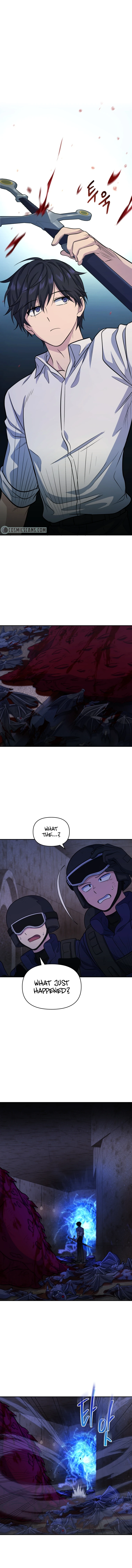 Bizarre restaurant Chapter 13 - Page 2