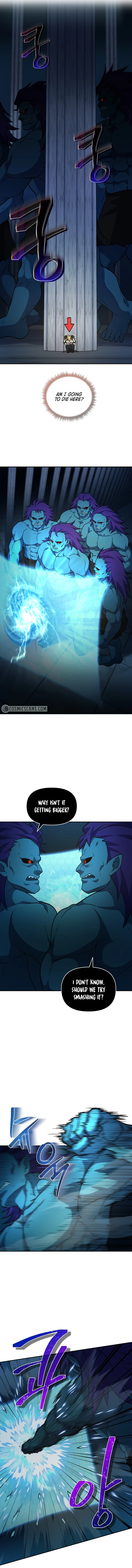 Bizarre restaurant Chapter 13 - Page 4