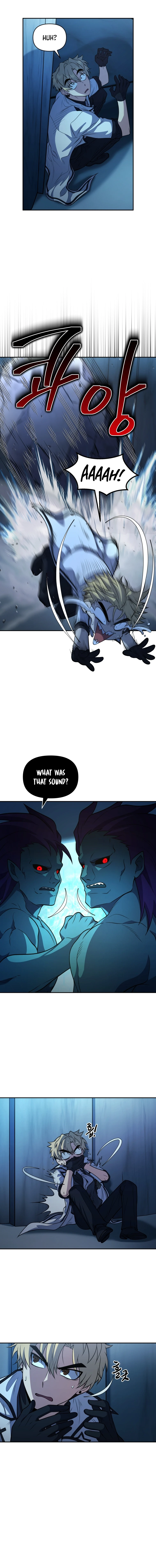 Bizarre restaurant Chapter 13 - Page 6