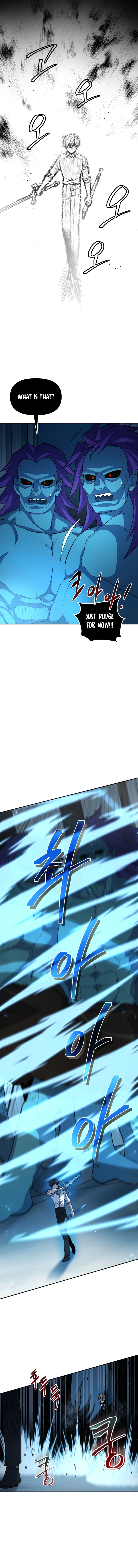 Bizarre restaurant Chapter 13 - Page 10
