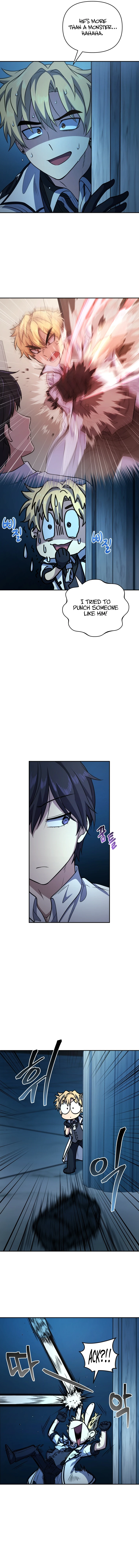 Bizarre restaurant Chapter 13 - Page 11