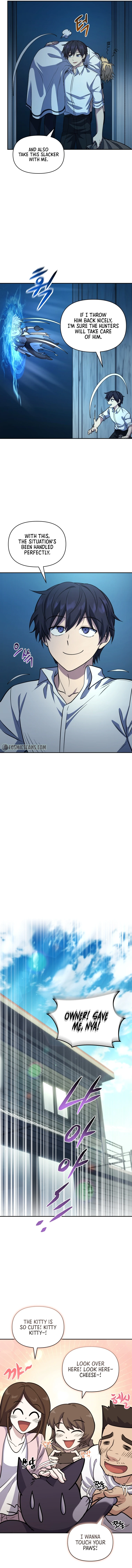 Bizarre restaurant Chapter 13 - Page 13