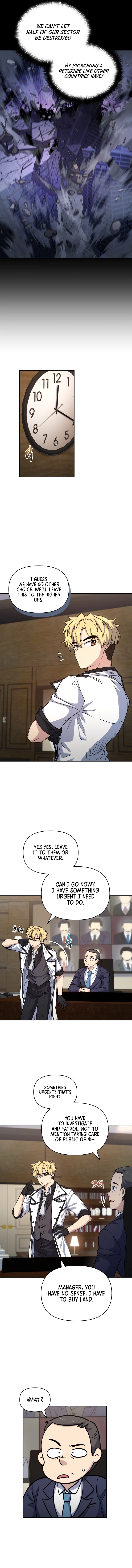 Bizarre restaurant Chapter 15 - Page 7