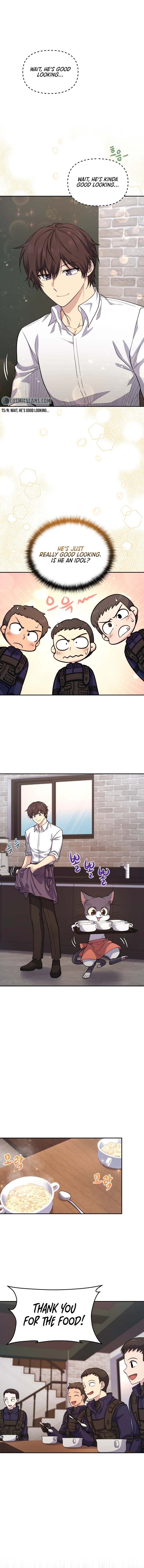 Bizarre restaurant Chapter 15 - Page 11