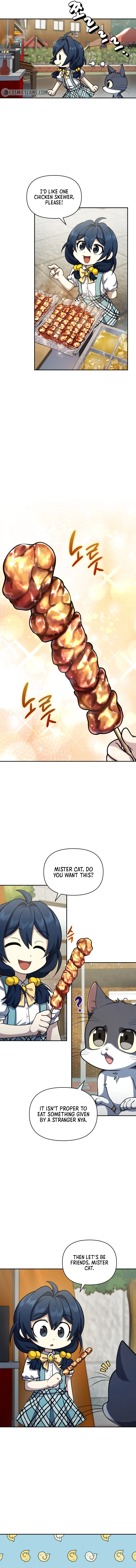 Bizarre restaurant Chapter 16 - Page 7