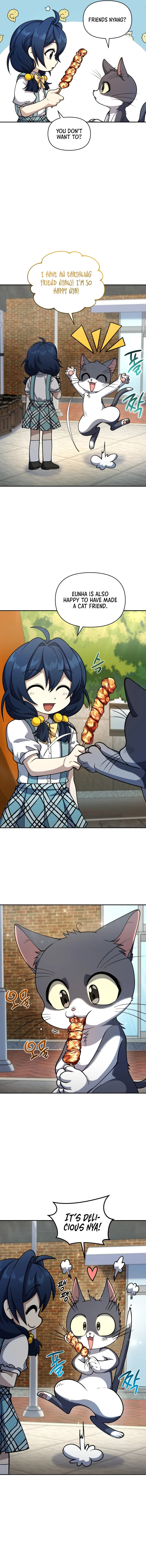 Bizarre restaurant Chapter 16 - Page 8