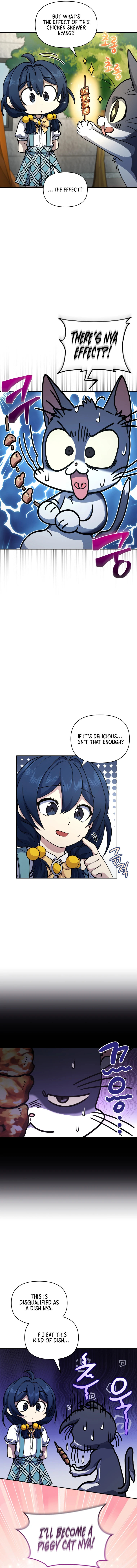Bizarre restaurant Chapter 16 - Page 9