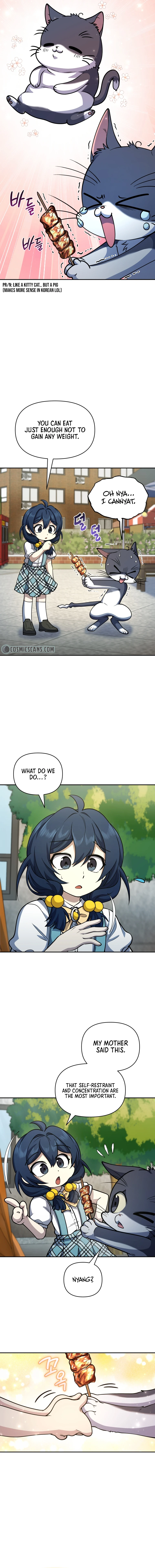 Bizarre restaurant Chapter 16 - Page 10