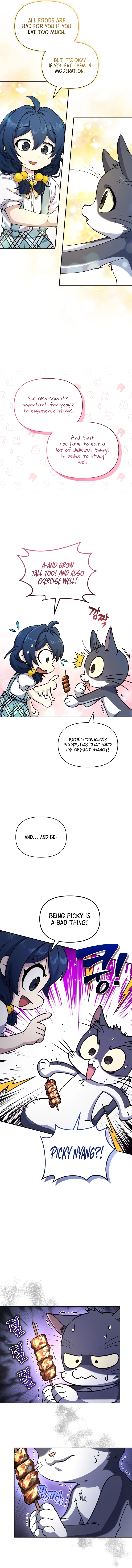 Bizarre restaurant Chapter 16 - Page 11
