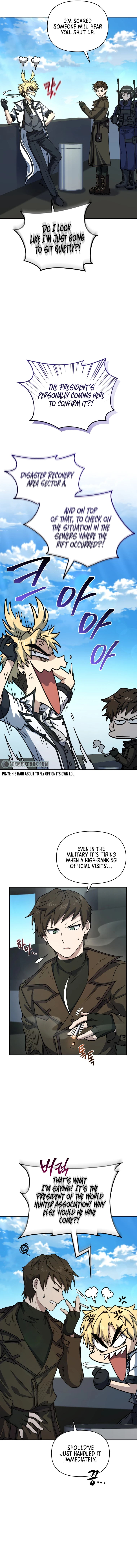 Bizarre restaurant Chapter 16 - Page 13