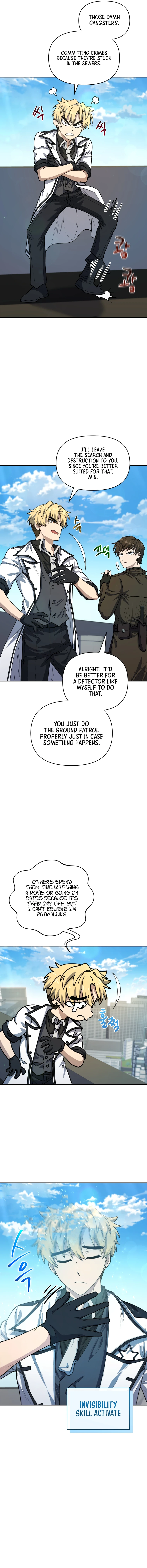 Bizarre restaurant Chapter 16 - Page 14