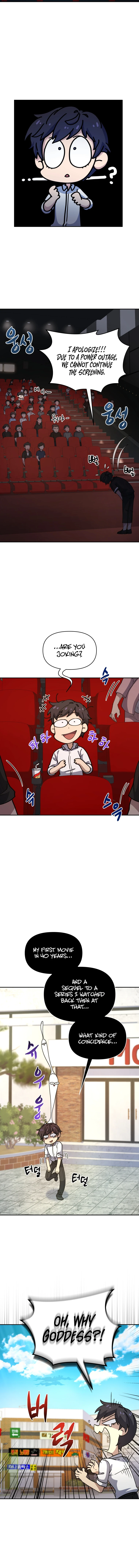 Bizarre restaurant Chapter 17 - Page 9