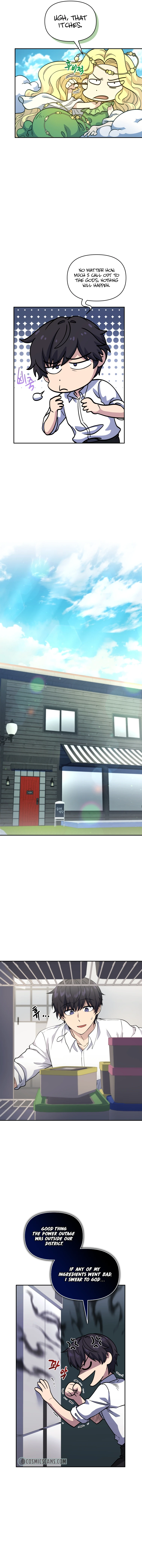 Bizarre restaurant Chapter 17 - Page 10
